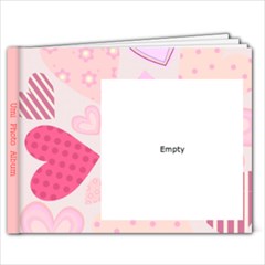photo - 7x5 Photo Book (20 pages)