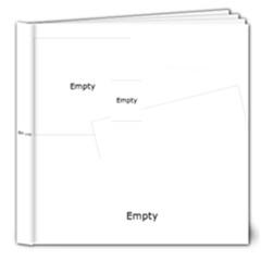 Atticus - 8x8 Deluxe Photo Book (20 pages)