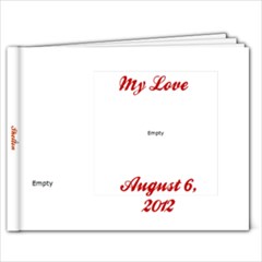 JanellRHONA - 7x5 Photo Book (20 pages)