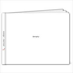 7x5 Photo Book (20 pages)