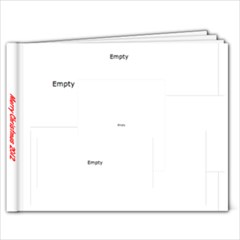 Frame Photo book - 7x5 Photo Book (20 pages)