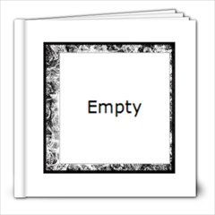 esty wedding - 8x8 Photo Book (20 pages)