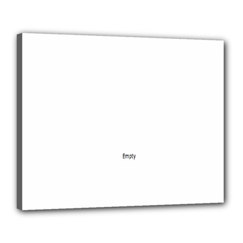 Vignola Canvas - Canvas 20  x 16  (Stretched)