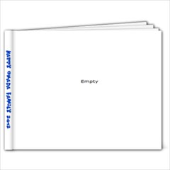 Ken 2 - 7x5 Photo Book (20 pages)