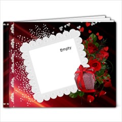 ROGDEN DEN - 7x5 Photo Book (20 pages)