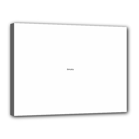 canvas - Canvas 16  x 12  (Stretched)