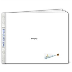 BELLE VUE 2007 - 7x5 Photo Book (20 pages)