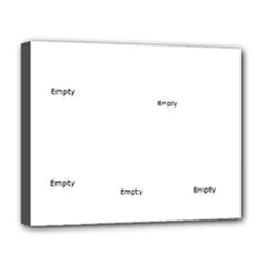 Deluxe Canvas 20  x 16  (Stretched) 