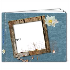 AZALIA  2011 - 7x5 Photo Book (20 pages)