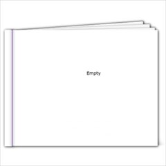 jiayu - 7x5 Photo Book (20 pages)