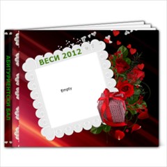 Bal 2012 щ. - 7x5 Photo Book (20 pages)