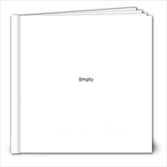 Boy book - 8x8 Photo Book (20 pages)