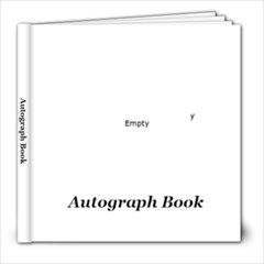 Layla - 8x8 Photo Book (20 pages)