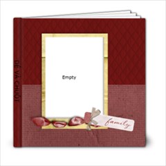 Dê và Chu?t - 6x6 Photo Book (20 pages)