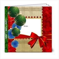 Grandma - 6x6 Photo Book (20 pages)