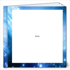 Christmas Magic Book 12 x 12 - 12x12 Photo Book (20 pages) Christmas Magic Book 12 x 12 - 12x12 Photo Book (20 pages)
