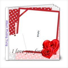phuong3 - 6x6 Photo Book (20 pages)