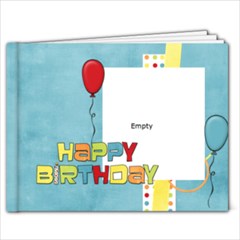 JEAN S BABY - 7x5 Photo Book (20 pages)