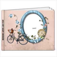 our life-1 - 7x5 Photo Book (20 pages)