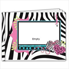 7x5 Photo Book (20 pages)
