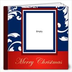merry christmas - 12x12 Photo Book (20 pages)