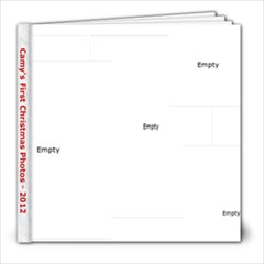 Old Time Christmas 8x8 - 8x8 Photo Book (20 pages) Old Time Christmas 8x8 - 8x8 Photo Book (20 pages)