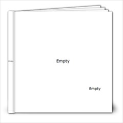Country Little Bear - 8x8 Photo Book (20 pages)