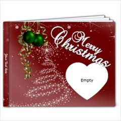 k - 7x5 Photo Book (20 pages)