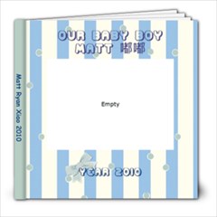 dudu2010 - 8x8 Photo Book (20 pages)