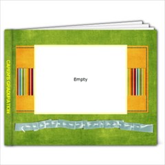 Caren Grad - 7x5 Photo Book (20 pages)