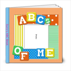 6x6 Photo Book (20 pages)