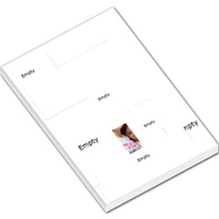 summer - Large Memo Pads