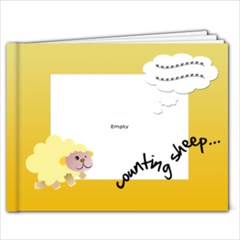 Bebe2 - 7x5 Photo Book (20 pages)