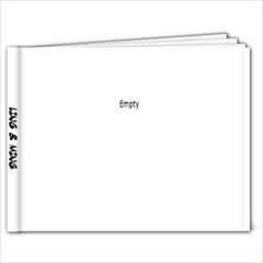 Sai Kung - 7x5 Photo Book (20 pages)