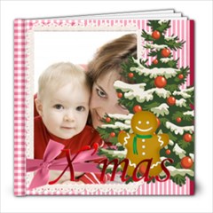 merry christmas - 8x8 Photo Book (20 pages) merry christmas - 8x8 Photo Book (20 pages)
