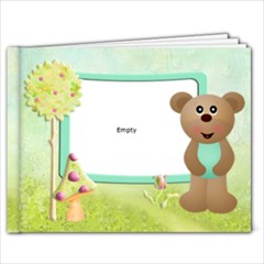 for LIN - 7x5 Photo Book (20 pages)