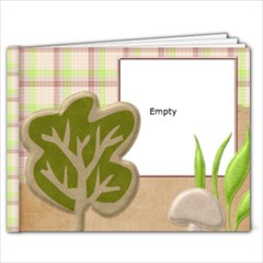 Lee - 7x5 Photo Book (20 pages)