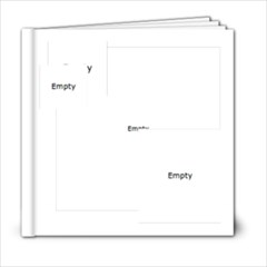 My baby girl 6*6 - 6x6 Photo Book (20 pages)