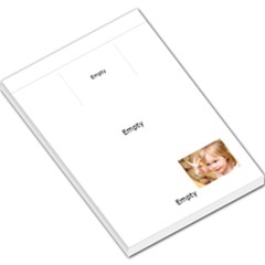 thank you - Large Memo Pads