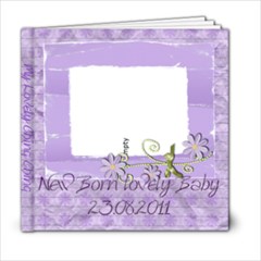 My love - 6x6 Photo Book (20 pages)