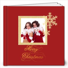 merry christmas - 12x12 Photo Book (20 pages) merry christmas - 12x12 Photo Book (20 pages)