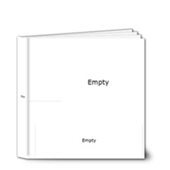 merry christmas - 4x4 Deluxe Photo Book (20 pages)