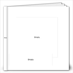 merry christmas - 12x12 Photo Book (20 pages)