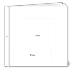 merry christmas - 8x8 Deluxe Photo Book (20 pages)
