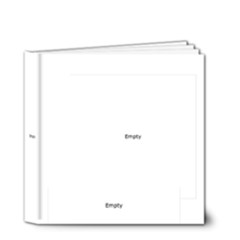 merry christmas - 4x4 Deluxe Photo Book (20 pages)