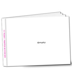 90Maryon - 9x7 Deluxe Photo Book (20 pages)