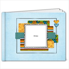 Betty - 7x5 Photo Book (20 pages)