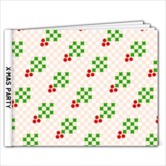 xmas - 7x5 Photo Book (20 pages)