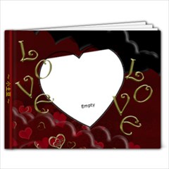 123 - 7x5 Photo Book (20 pages)