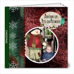 Christmas 8x8 Photo Book (20 pages) Christmas 8x8 Photo Book (20 pages)